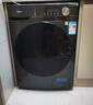 美的（Midea）滚筒洗衣机全自动 10公斤家用超薄 一级能效 内衣洗 1.1洗净比 MG100V36T 以旧换新 国家补贴 实拍图
