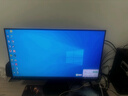 AOC【系列爆售100W+台】23.8英寸 100Hz超频120Hz HDMI低蓝光不闪 HDR 超薄节能办公电脑显示器24B35H 实拍图