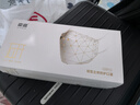 霍尼韦尔霍盛KN95口罩柳叶型3D立体防沙尘暴鱼嘴口罩成人白色研 20只/盒 实拍图