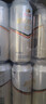 燕京啤酒 11.7度 原浆白啤比利时小麦 听装 500ml*12听 现货热卖 实拍图