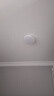 雷士照明（NVC）led吸顶灯阳台灯玄关过道灯现代简约卫生间厨房照明灯饰灯具 【限购1盏】6瓦 白光-直径17cm 实拍图