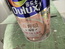 多乐士（Dulux）森呼吸淳零护敏护哮喘竹炭全效防霉抗菌儿童漆乳胶漆A8207白色5L 实拍图