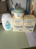 强生（Johnson）婴儿天然舒润保湿面霜40g*2无香新生儿宝宝保湿润肤乳补水防干红 实拍图
