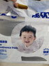 德佑婴儿一次性隔尿垫160片25*33cm护理垫吸水不反渗建议6kg以内 实拍图