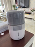 飞利浦（PHILIPS）加湿器家用卧室母婴专用静音除菌无雾空调加湿机鼻炎孕妇婴幼儿小型桌面大容量国家补贴HU5710/10 实拍图