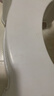 马桶凳脚凳家用厕所蹲坑神器成人儿童脚垫凳坐便凳孕妇脚踏脚踩凳 马桶凳波浪纹-卡其白 实拍图