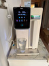 有逸（Unities）Uwater S5 冷热台式净饮机净水器直饮0阻垢剂反渗透 免安装玻璃纯水壶 奶油白 实拍图