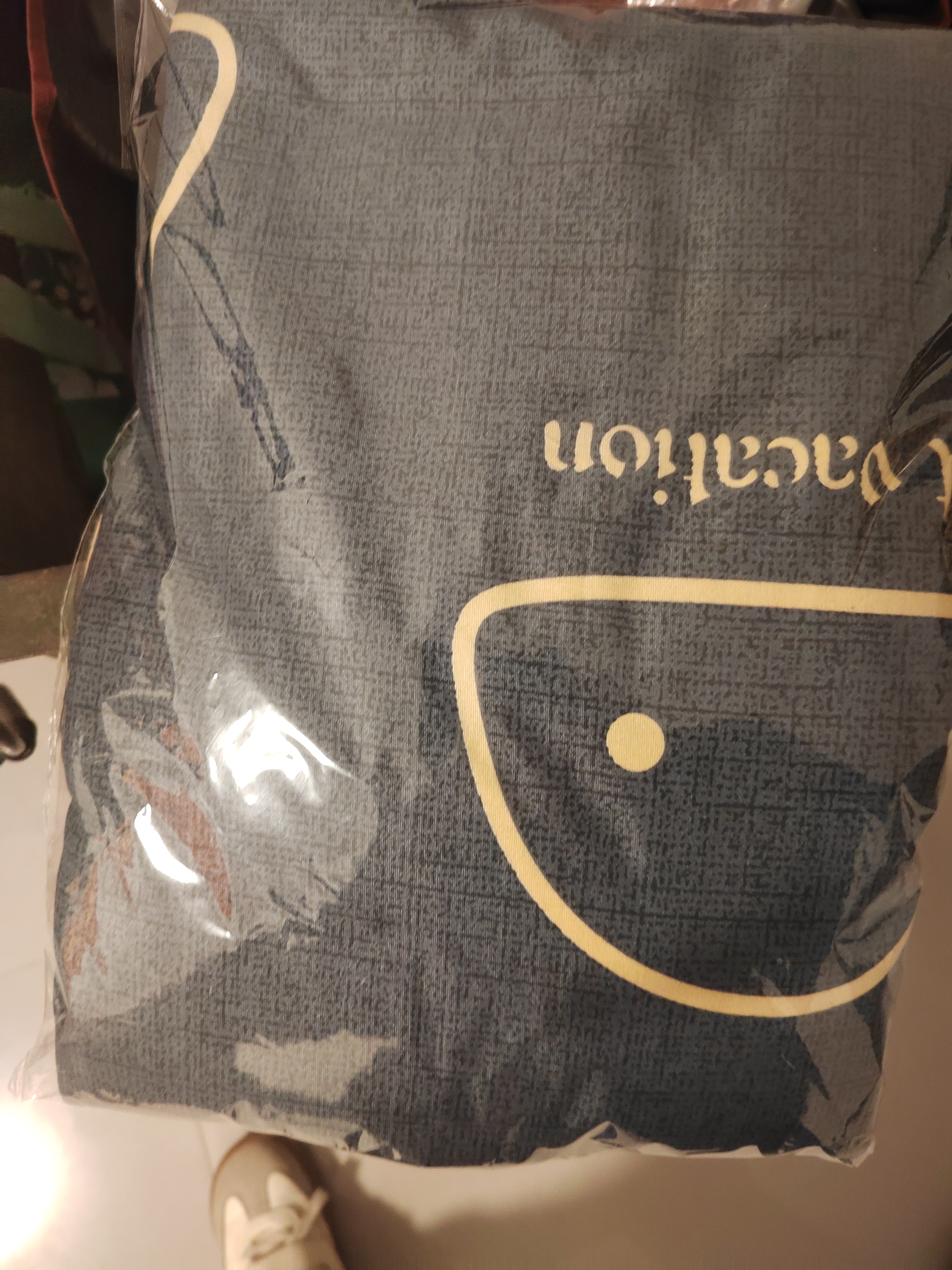 南方星球A级母婴可用被套单件水洗棉被罩卡通宿舍床上 【鲸鱼】 床单款 单件被套【200x230cm】 实拍图