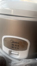 美的（Midea）电饭煲大容量简单易控黑晶内胆家用迷你小电饭锅微压3升2-3人黑晶内胆MB-WYJ301（2-3人） 实拍图