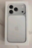 Apple/苹果【12期免息】iPhone 17 Pro 256GB 银色 支持移动联通电信5G 双卡双待手机 实拍图