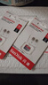 闪迪（SanDisk）512GB TF（MicroSD）内存卡 A1 U1 C10 至尊高速移动版存储卡 读速150MB/s 手机平板游戏机内存卡 实拍图