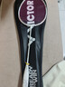 威克多羽毛球拍全碳素进阶单拍TK-ONIGIRI维轻量耐打高磅小隼TK30 4U白金新色小隼TK-HAWK(送穿线 实拍图