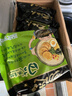 统一 汤达人 日式豚骨拉面 袋装 泡面 方便面 125g*18袋/箱 实拍图