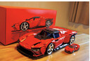 乐高（LEGO）积木拼装赛车系列77242 法拉利F1赛车男孩儿童玩具生日圣诞礼物 实拍图