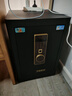 虎牌保险柜家用小型指纹密码WiFi保险箱办公全钢防盗可入墙 60金刚黑 驭尚系列（触控密码+TOUCH指纹识别） 实拍图