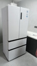 海尔（Haier）「家宴系列」510L法式多门冰箱干湿分储EPP超净除菌净味防霉菌大容量BCD-510WGHFD59WVU1国家补贴 实拍图