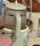九阳（Joyoung）1.2L家用调奶器 养生壶 316不锈钢恒温水壶多功能婴儿冲奶粉烧水温奶暖奶器Q576 实拍图