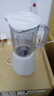 九阳（Joyoung）榨汁料理机榨汁杯多功能易清洗家用1升搅拌机 打米糊果汁机婴儿辅食机YL-C23 实拍图