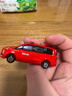 多美卡TOMY合金小汽车模型儿童玩具50号三菱消防指挥车新年礼物950585 实拍图