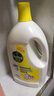 滴露（Dettol）衣物除菌液 消毒液 柠檬3L 99.9%杀菌除螨内衣儿童衣物可配洗衣液 实拍图