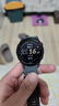 佳明（GARMIN）Forerunner255专业跑步户外运动智能手表多星定位心率血氧 神秘灰 实拍图