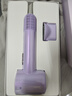美的（Midea）高速电吹风 高浓度水离子护发吹风机 大功率速干家用吹风筒FG608紫 国家补贴 圣诞节礼物推荐 实拍图