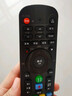 宜百利 适用北京歌华有线电视遥控器 HMT2200系列机顶盒高遥控器清数字电视通用 黑色赠电池8222 实拍图
