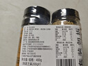 十月稻田 熟黑芝麻200g+熟白芝麻200g组合装 开罐即食 高蛋白质 五谷杂粮 实拍图