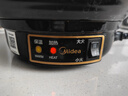 美的（Midea）煎药壶 中药壶中药锅中药罐智能一体全自动陶瓷炖药锅煲3L大容量养生壶熬药壶煎药电药壶DG30E103 实拍图