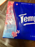 得宝（TEMPO）一博同款 手帕纸 樱花味4层7张*12包 湿水不破 纸巾小包 面巾纸 实拍图