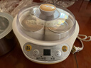 小熊（Bear） 酸奶机 家用全自动米酒机不锈钢内胆酸奶发酵 陶瓷4分杯 SNJ-B10K1 实拍图