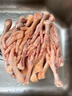 圣农 鸡长爪 净重2斤 冷冻 白羽鸡卤鸡爪柠檬鸡爪食材 烤鸡爪 清真 实拍图