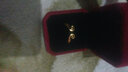 佩川 越南沙金活口开口镀沙金戒指男戒 男士指环 久不褪色 实拍图