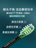 飞利浦（PHILIPS）电动牙刷头 C2牙菌斑洁净型 适配HX6730HX6512HX6803HX3714 牙菌斑洁净-HX9023/67-3支 实拍图