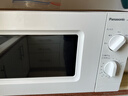 松下（Panasonic）【政府补贴】360°转盘式加热五档火力精准控温旋钮操作化繁为简20升家用微波炉NN-SM30NW 实拍图