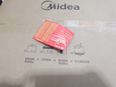 美的（Midea）微波炉烤箱一体机变频家用微波炉900W微烤一体23升平板加热杀菌易清洁X3-233A金色 实拍图