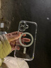 第一卫【金榜热销TOP丨发黄包赔】适用苹果17手机壳iphone17保护套Magsafe磁吸超薄防摔无线快充镜头全包 实拍图