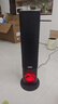艾美特（AIRMATE）【25年新品】火焰暖风机石墨烯取暖器电暖气家用办公室节能全屋大面积速热小太阳语音电暖器  实拍图