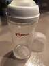 贝亲（Pigeon）自然离乳系列吸嘴 替换奶嘴 12月+ BA152 实拍图