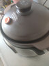 苏泊尔（SUPOR）【紫砂内胆】电炖锅电砂锅煲汤锅4L家用多功能炖汤锅微压快炖煲汤专用锅可预约4-5人DG40YC875 实拍图