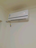 海尔（Haier）空调 麦浪舒适风 1.5匹 一级能效变频 冷暖两用 舒适风空调挂机 国家补贴 以旧换新 KFR-35GW/E2-1 实拍图