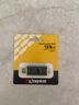 金士顿（Kingston）128GB Type-C USB3.2 双接口U盘 DTDEG2 大容量办公车载优盘 适用于安卓苹果手机电脑 实拍图