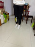 班尼路（Baleno）男士休闲裤秋季青少年宽松休闲运动裤子潮流百搭修身垂感束脚裤 实拍图
