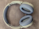 漫步者（EDIFIER）W820NB经典版 头戴蓝牙主动降噪耳机 金标认证 手机电脑笔记本耳机 湖光蓝 实拍图