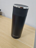 富光 保温杯高档男女316不锈钢学生便携泡茶大容量水杯年货礼品定制 枪灰450ml【316内胆】 实拍图