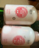 润本婴儿泡泡洗发沐浴露550ml×2桃子精华儿童洗发沐浴露液二合一 实拍图