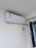 美的空调 大1.5匹 酷省电 新一级能效 变频冷暖 壁挂式卧室挂机 国家补贴 KFR-35GW/N8KS1-1 无忧安装 实拍图