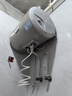 海尔（Haier）电热水器热水器家用50升60升80升速热储水式上门安装内置防电墙可选一级能效智能海尔出品统帅 40L 2200W 一级能效省电Leader 实拍图