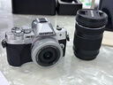 奥林巴斯（OLYMPUS）E-M10 MarkIV EM10四代 微单相机 数码相机 微单套机（14-42mm & 40-150mm）双镜头 银色 实拍图