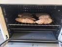 美的（Midea）家用多功能烘焙专用电烤箱32L 3D热风循环 搪瓷内胆 双层门保护电烤箱T3-L324D三代 实拍图